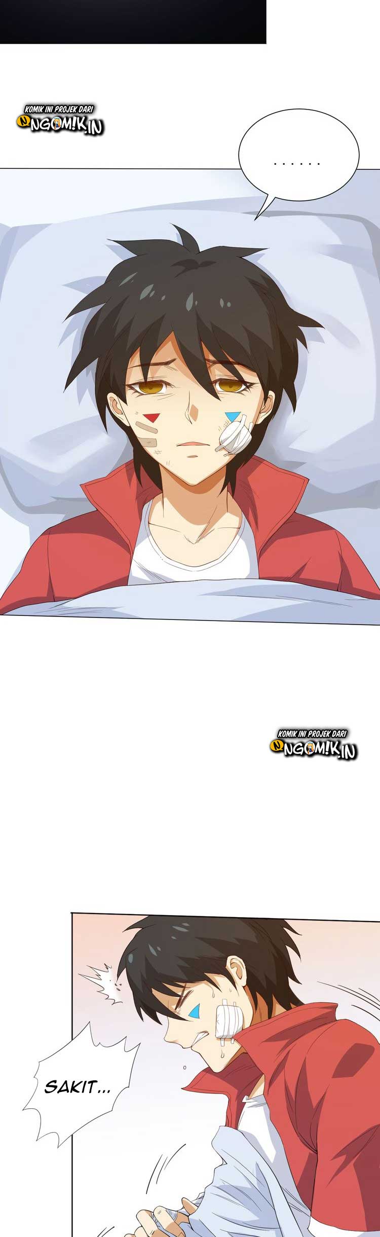 Ultimate Soldier Chapter 11 Gambar 4